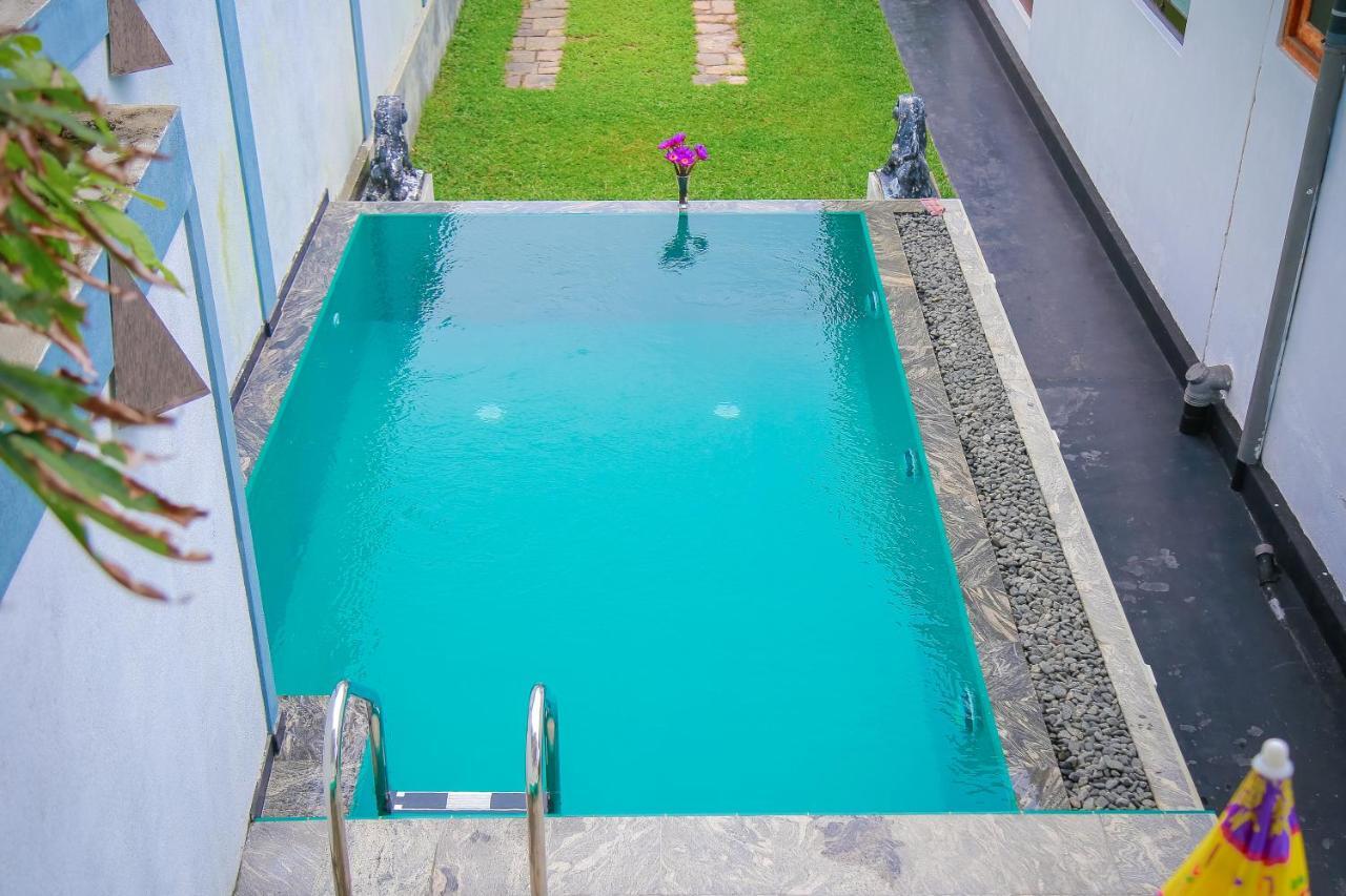 Villa No34 Hikkaduwa Eksteriør bilde